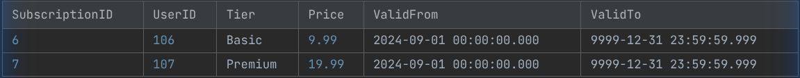 Add Entities