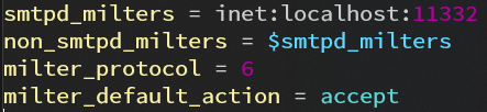 Spamfilter 2