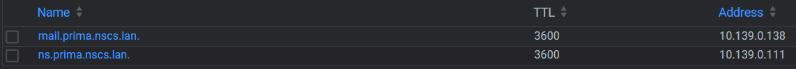 DNS Config 3